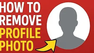 YouTube Profile Se Photo Kaise Hataye| YouTube Profile Ko kaise Delete Kare