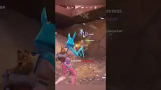 Went Scrambling at the Sound of Shots Fortnite #shorts