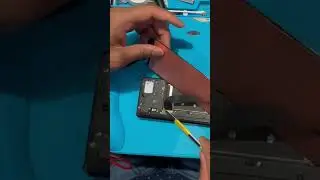 Samsung Z fold 3 front Display replacement #samsung #samsung_Z_fold_3 #samsungzfold3 #fixed #KAMAL65