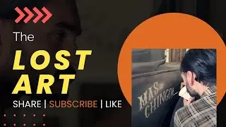 The Lost Art