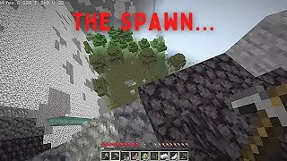 I Got Invited to a Weird Minecraft SMP