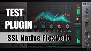 SSL Native FlexVerb / Plug-In Review