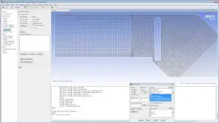 Setting Up a Dynamic Mesh Problem in Fluent For a Piston and Reed Valve Parts I