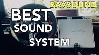 UPGRADING MY BMW M3 SPEAKERS (SOUNDS INSANE) (Bavsound installation)