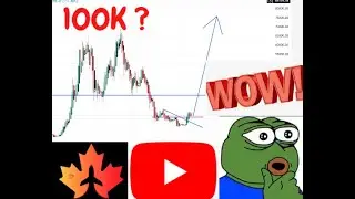 BITCOIN #BTC TO 100K OR 10K? #AI SECRET CRYPTO GEMS! BLOWING UP?! HOW TO FIND NEXT #100X