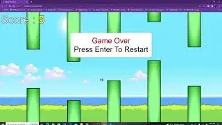 Flappy Bird Game Tutorial