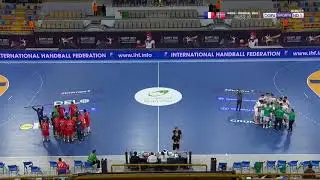 كرة اليد بين الجزائر و المغرب