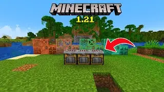 EVERYTHING SO FAR IN MINECRAFT 1.21