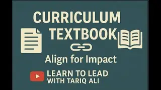 Curriculum and Textbook relation