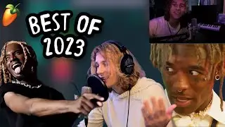 My best mixing clips of 2023! (FL Studio mixing and mastering)