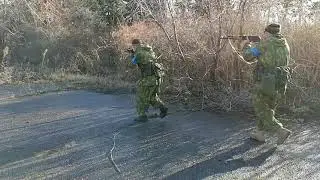 Спасение капрала Йолу Пукки  Приказано уничтожить 2 я часть