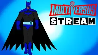 Multiversus Gameplay (multiplayer and/or solo)