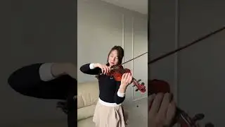 10 tahun belajar biola yg laku konten 1 detik🥲 #1second#1secondvideo#violin#violinist#keziaamelia