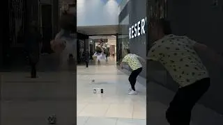 Hard prank with iPhone #comedy #prank #acrobatics