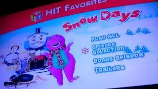 HIT FAVORITES- Snow Days