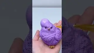 SQUISHY ASMR🐤🐤Chick 