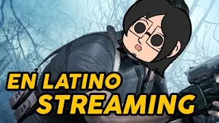 Juego Resident Evil 4 ¡¿en latino?! - Stream de Halloween
