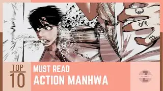 Top 10 Must Read Action Manhwa