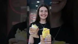 Смачна шаурма у Луцьку