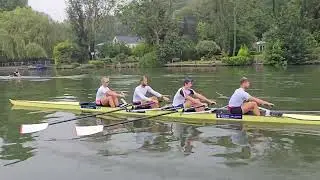 🚣 Rowing Drills: Build From Finish (Coaching POV)