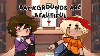 backgrounds are beautiful // fnaf (jeremike)