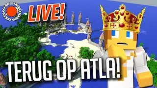 "TERUG OP ATLA!" - The Kingdom - Livestream!