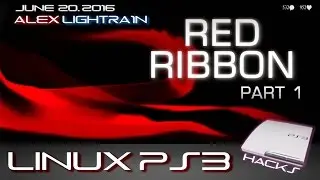 Установка LINUX на PS3 (часть 1 - установка)