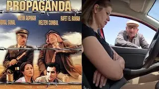 Propaganda Filminin Çekildi Köye Gittik- Köylüler Eve Davet Etti / 457