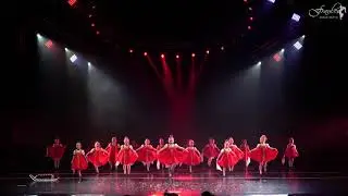 Группа Малышарики 4-5 лет , Номер «Ах, мамочка»