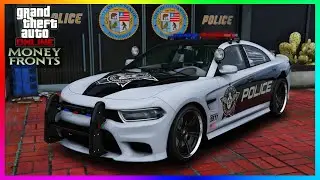 GTA 5 NEW MANSION DECEMBER DLC CARS 2025, Police BUFFALO STX, Cop Vehicles, Bike (GTA Online Update)