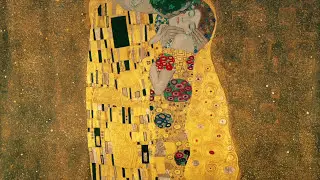 El beso de Klimt: una historia de amor 💕 SIGNIFICADO