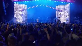 Logic Seattle WaMu Theater 2019-10-08 Live Concert