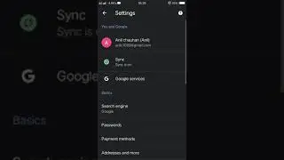 how to change search engine in chrome browser