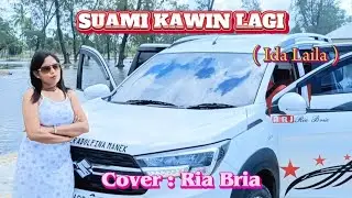 Ria Bria||Cover:SUAMI KAWIN LAGI( Ida Laila )