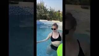 Мой бассейн 🏊‍♀️