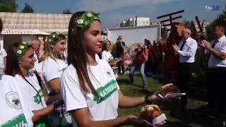 Дожинки 2023  Шествие и награждение