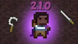 Обзор обновы 2.1.0-BETA-3 / Shattered Pixel Dungeon.