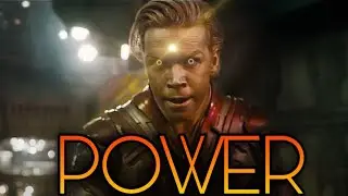 The Powers of Adam Warlock…