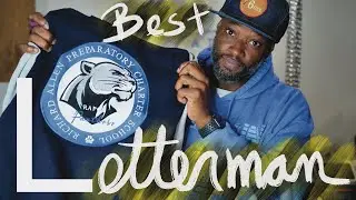 Best Letterman Jacket I've done so far