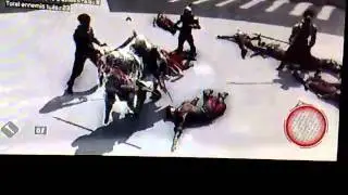 assasin creed brotherwoold massacre