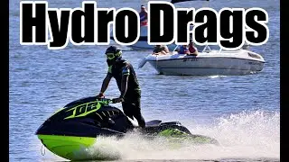 Fastest Jet Ski in the WORLD | Hydro Drags 2019 | Jet Ski Racing Ep. 4