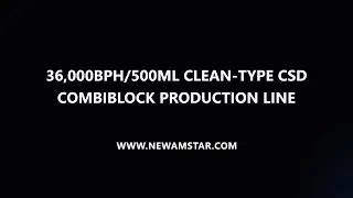 Newamstar Clean-type CSD Combi Line