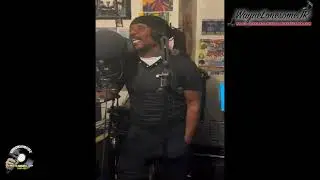 CHUCK FENDER BADMAN TALKING DUBPLATE VERSION