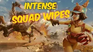 INSANE SQUAD WIPES IN FARLIGHT 84 | FARLIGHT 84 GAMEPLAY | SQUAD WIPES 2023 | THE SLAVEKNIGHT