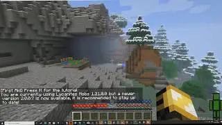 rlcraft - lets settle in ep 1