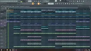 DOJA CAT - SAY SO, FL STUDIO