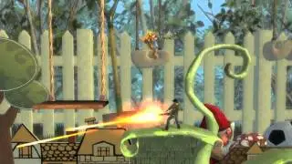 Playstation All-Stars Battle Royale - Jak and Daxter