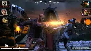 MORTAL KOMBAT X hack mod android