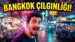 BANGKOK GECE HAYATI. BANGKOK'UN EN ÜNLÜ SOKAKLARI.29