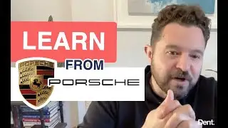 What Entrepreneurs can learn from the Porsche 911